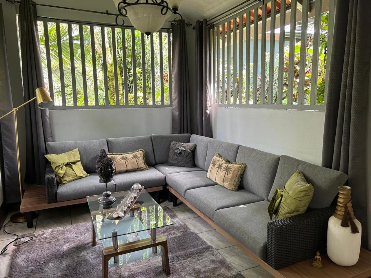 Casa Sophia 3 Listings Apartment 1 Or Apartment 2 Separately Or Apt 1 And 2 Together All With Fo Internet Guápiles Dış mekan fotoğraf